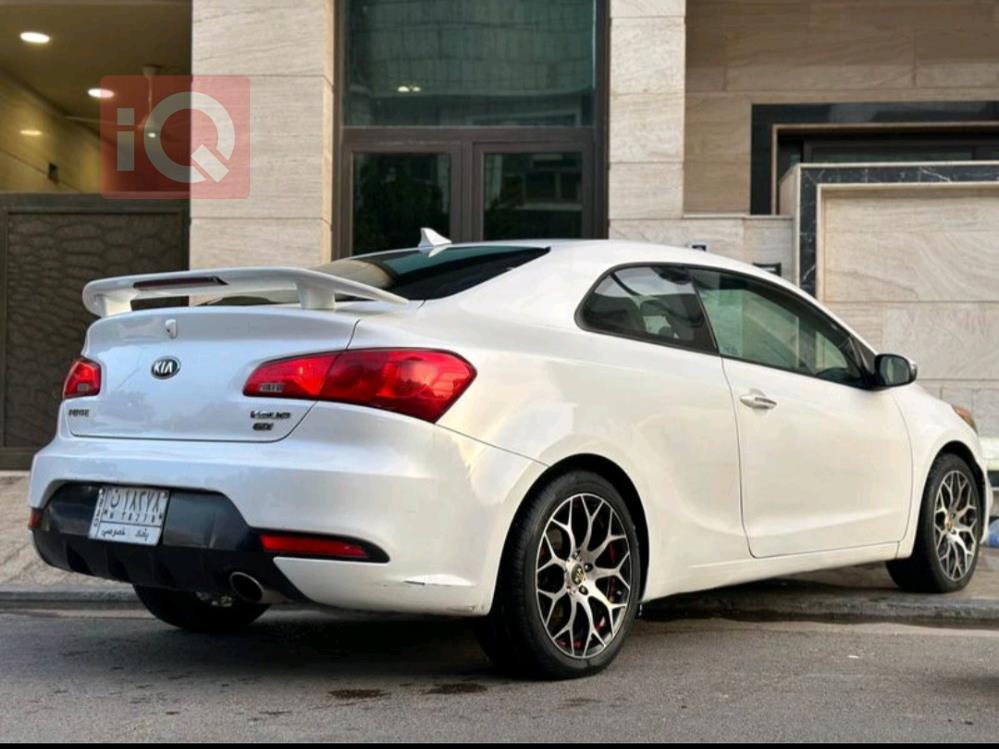 Kia Forte